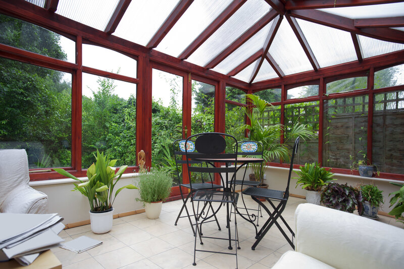 Conservatory Roof Conversion in Bath Somerset
