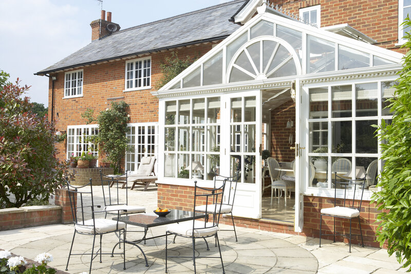 How Much is a Conservatory in Bath Somerset