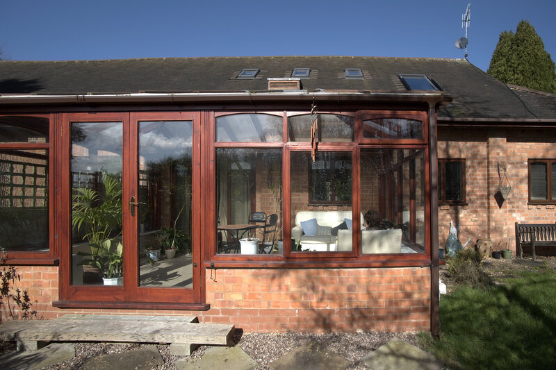 Solid Roof Conservatories in Bath Somerset